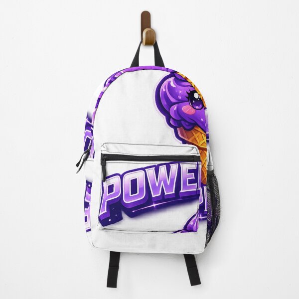 Item preview, Powered By Purple Ube designed and sold by redsharkuk.
