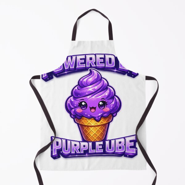 Item preview, Powered By Purple Ube designed and sold by redsharkuk.