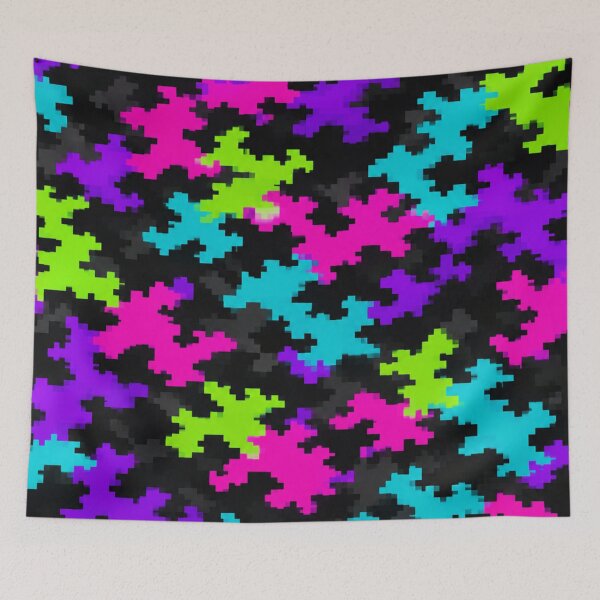 Item preview, Abstract Camo Collection designed and sold by Airimo.
