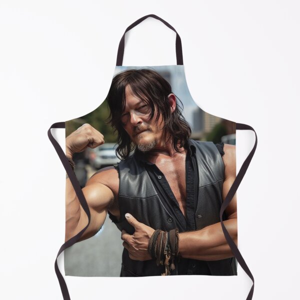 Item preview, Norman Reedus designed and sold by Theunpicables.