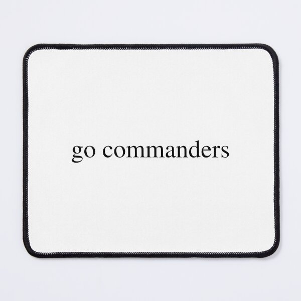Item preview, Go Commanders designed and sold by aclmohlev.