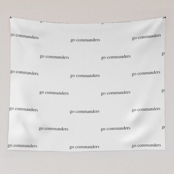 Item preview, Go Commanders designed and sold by aclmohlev.