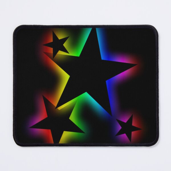 Item preview, Rainbow Star designed and sold by CodrawsCrib.