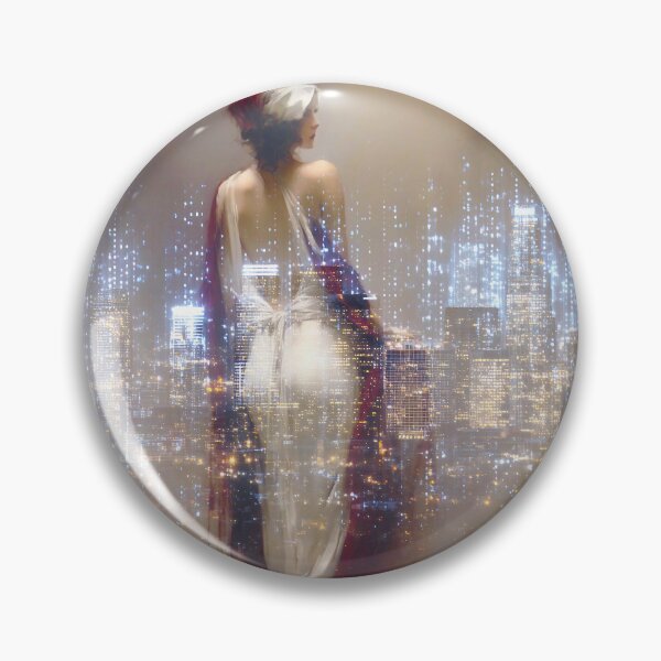 Item preview, THE BEST VIEW IN THE CITY designed and sold by Tammera.