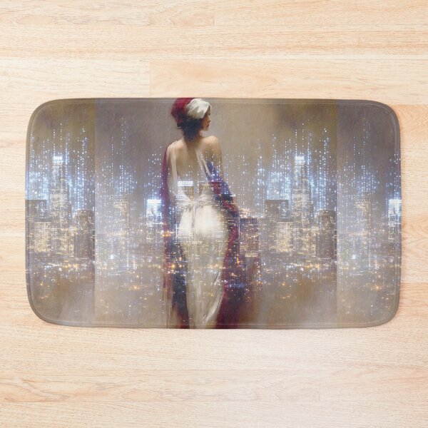 Item preview, THE BEST VIEW IN THE CITY designed and sold by Tammera.