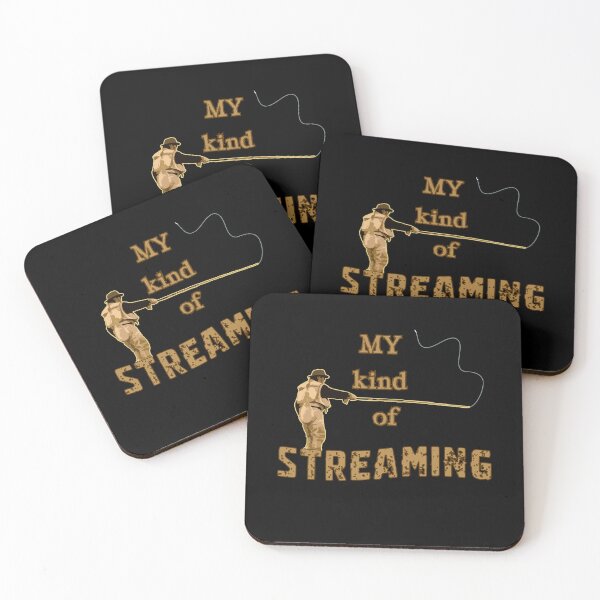 Item preview, MY kind of STREAMING designed and sold by joztees.
