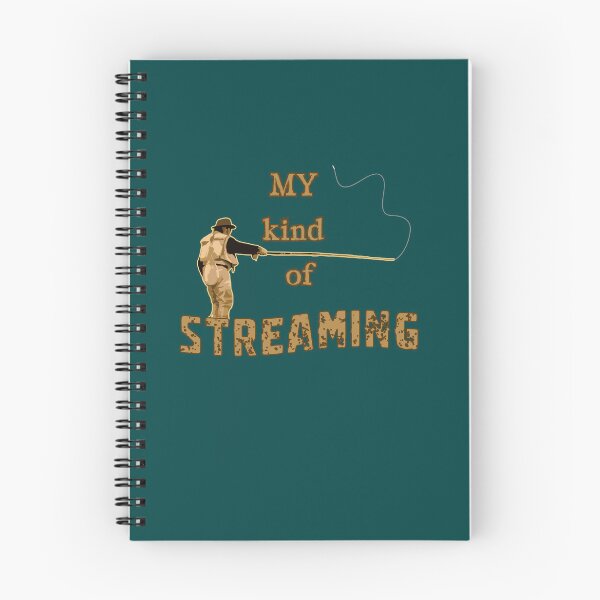 Item preview, MY kind of STREAMING designed and sold by joztees.