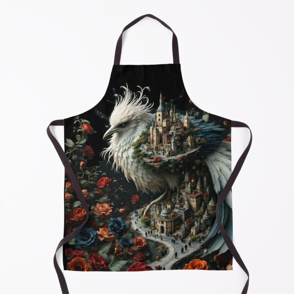 Item preview, Civilization on the Wings of the White Phoenix (first version) designed and sold by KunstGeist.