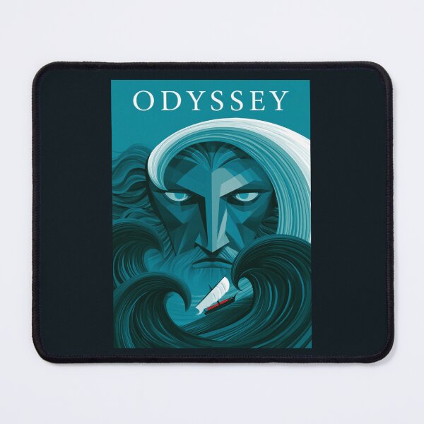 Item preview, A Vintage Poster of The Odyssey - Homer  designed and sold by GoodOldVintage.