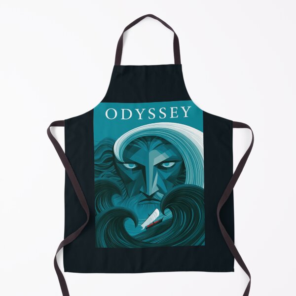 Item preview, A Vintage Poster of The Odyssey - Homer designed and sold by GoodOldVintage.