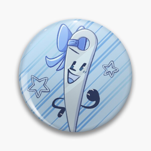 Item preview, Needle BFDI designed and sold by peekaplay.