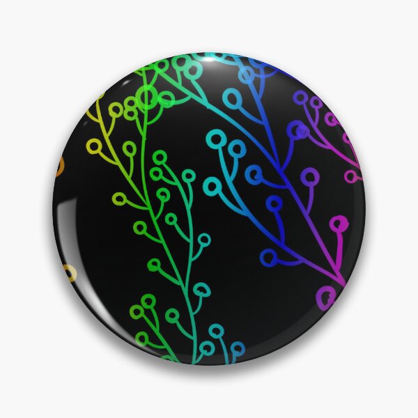 Item preview, Rainbow Roots designed and sold by CodrawsCrib.