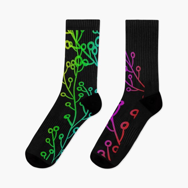 Item preview, Rainbow Roots designed and sold by CodrawsCrib.