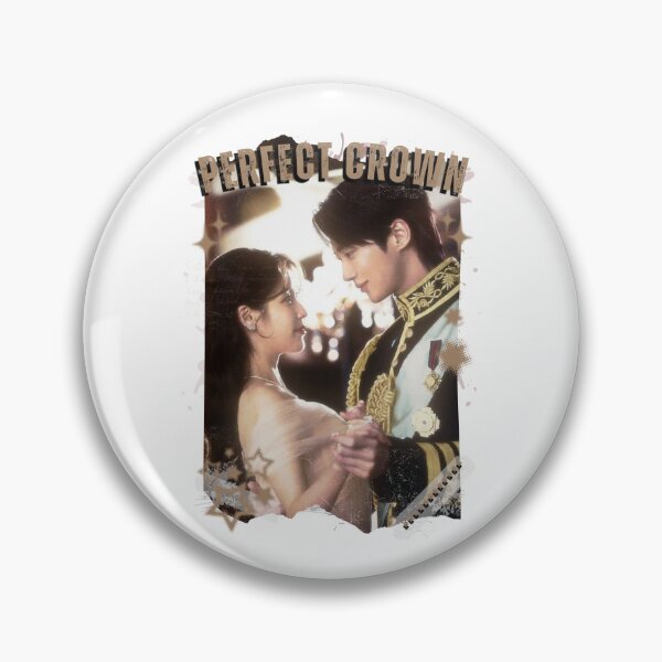 Item preview, Byeon Woo seok And IU Perfect Royal Marriage in Modern Royal Contract Prince IanRomance Kdrama Drama korean Korea designed and sold by AJUNICE STUDIO.