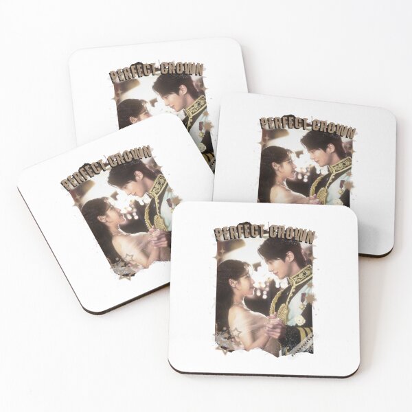 Item preview, Byeon Woo seok And IU Perfect Royal Marriage in Modern Royal Contract Prince IanRomance Kdrama Drama korean Korea designed and sold by AJUNICE STUDIO.