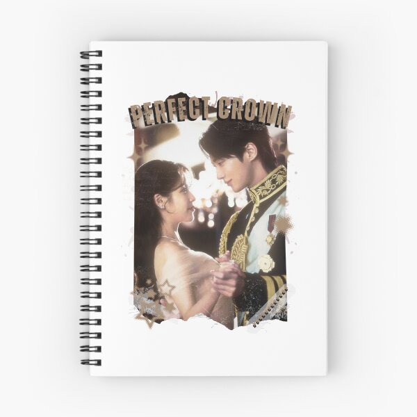 Item preview, Byeon Woo seok And IU Perfect Royal Marriage in Modern Royal Contract Prince IanRomance Kdrama Drama korean Korea designed and sold by AJUNICE STUDIO.