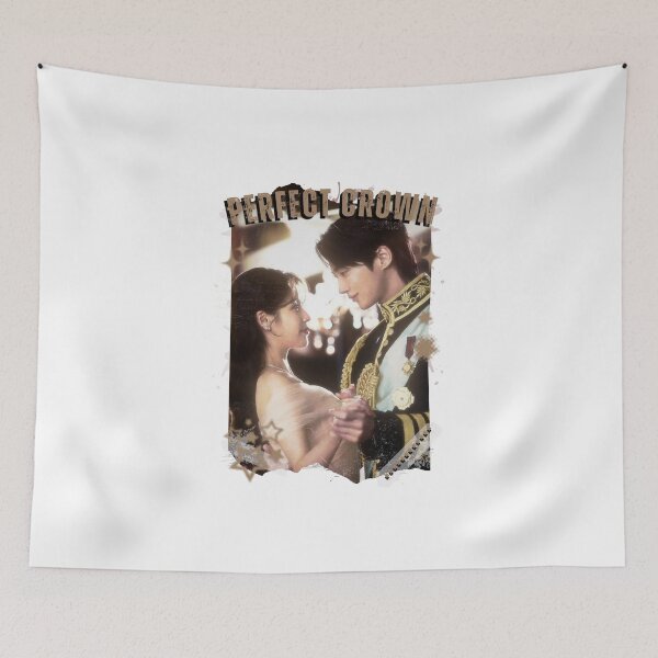 Item preview, Byeon Woo seok And IU Perfect Royal Marriage in Modern Royal Contract Prince IanRomance Kdrama Drama korean Korea designed and sold by AJUNICE STUDIO.