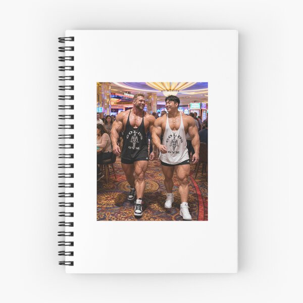 Aperçu de l'œuvre Vegas, bébé ! créée et vendue par BodybuildersInc.