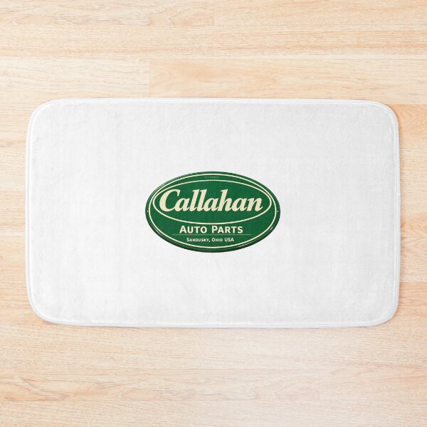 Item preview, Callahan Porcelain Sign designed and sold by Normbot2000.