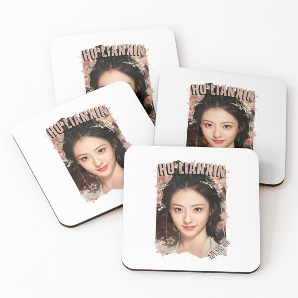 Item preview, Hu Lianxin — 胡连馨 Chinese Actress Cdrama China Wuxia Historical Entertainment Collage Digital Art PortraitJapanese Drama Actor designed and sold by AJUNICE STUDIO.