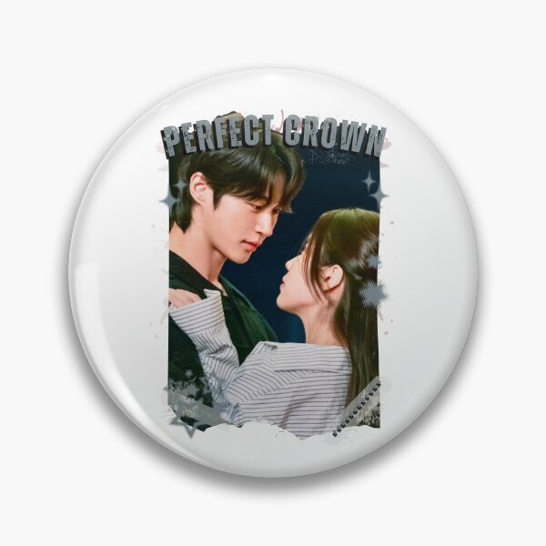 Item preview, Perfect Crown Byeon Woo seok And IU Perfect Royal Marriage in Modern Royal Contract Romance Kdrama Drama korean Korea designed and sold by AJUNICE STUDIO.