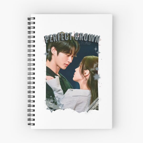 Item preview, Perfect Crown Byeon Woo seok And IU Perfect Royal Marriage in Modern Royal Contract Romance Kdrama Drama korean Korea designed and sold by AJUNICE STUDIO.