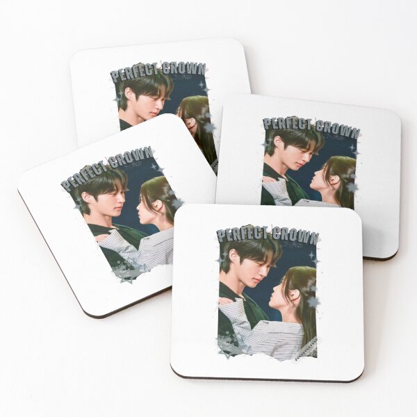 Item preview, Perfect Crown Byeon Woo seok And IU Perfect Royal Marriage in Modern Royal Contract Romance Kdrama Drama korean Korea designed and sold by AJUNICE STUDIO.