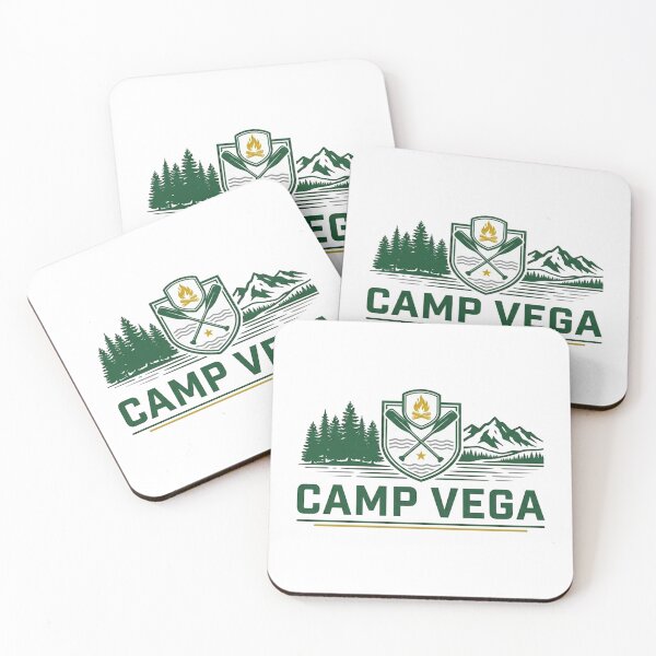 Item preview, camp vega designed and sold by designsbysamantha.