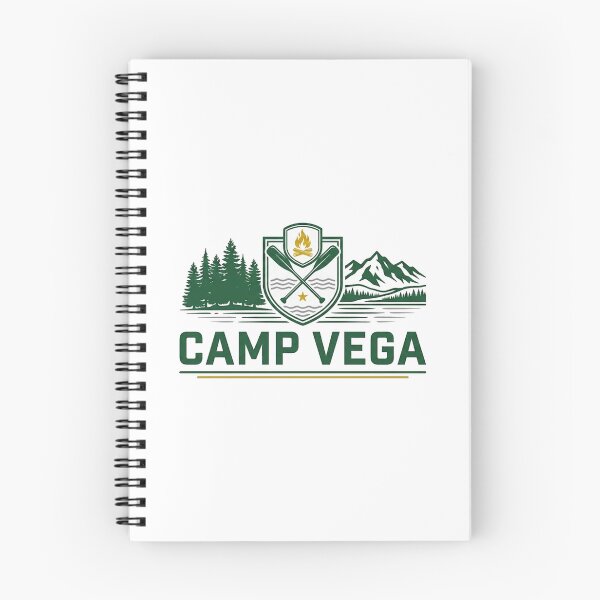 Item preview, camp vega designed and sold by designsbysamantha.