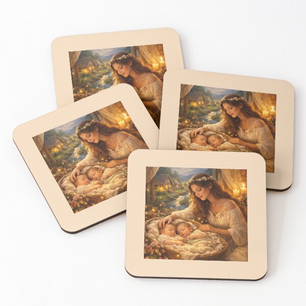 Item preview, Magical Lullaby Under the Moonlight. designed and sold by JoyNest = "The nest of joy".
