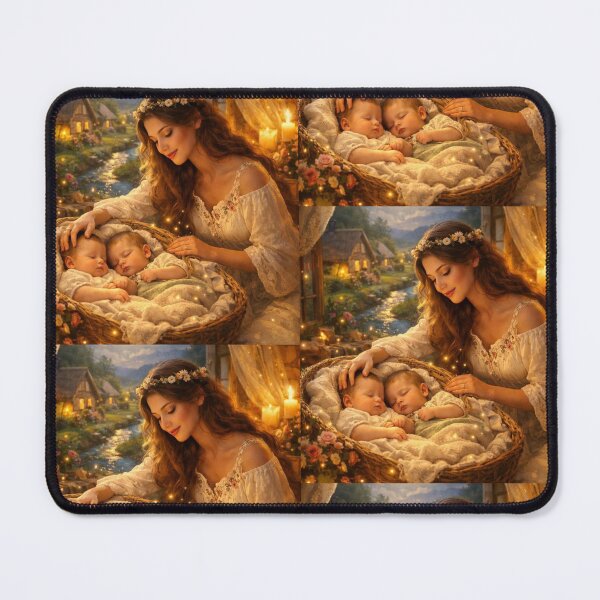 Item preview, Magical Lullaby Under the Moonlight. designed and sold by JoyNest = "The nest of joy".