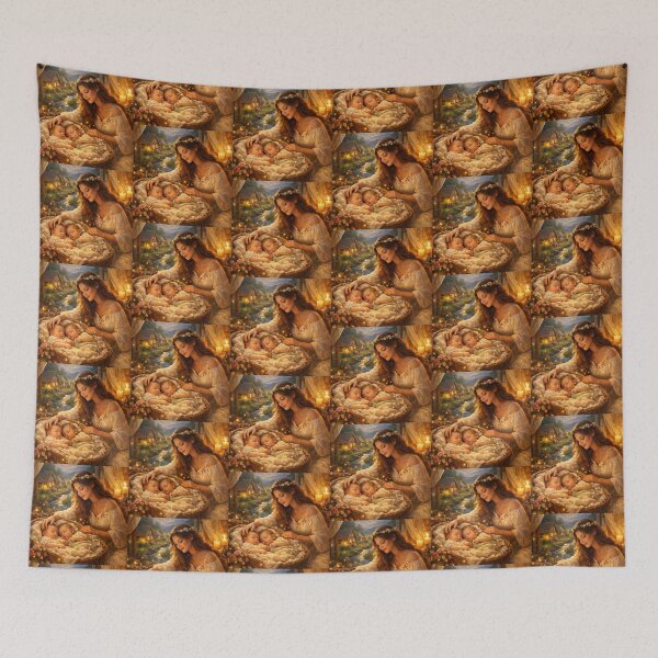 Item preview, Magical Lullaby Under the Moonlight. designed and sold by JoyNest = "The nest of joy".