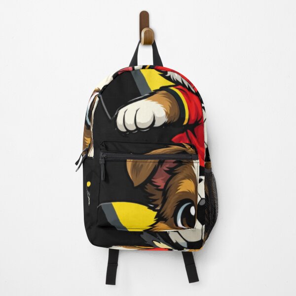 Artikelvorschau, Belgischer Welpe, Fußballspieler, Hundefußballfan entworfen und verkauft von Tsugraf Designs.