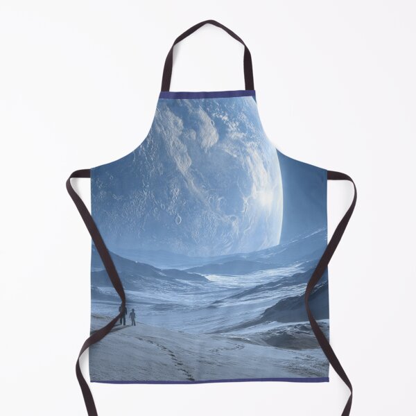 Item preview, From Moon to Earth View designed and sold by AwesomeDigiShop.