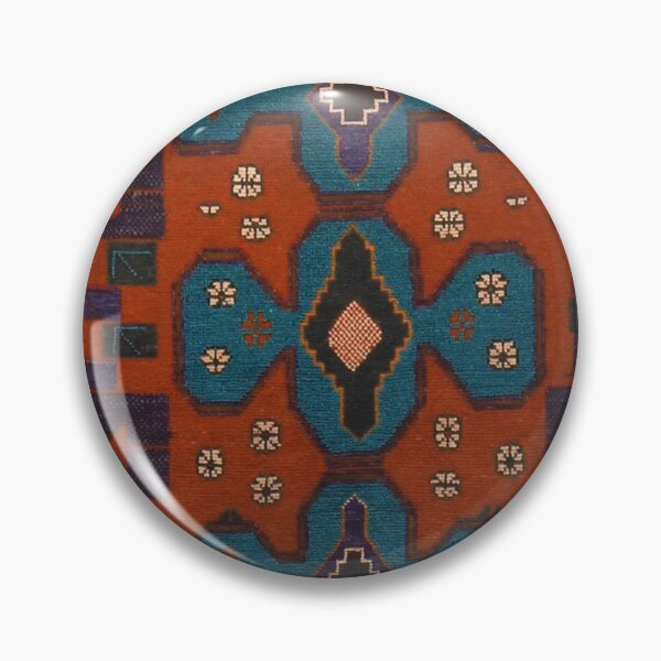 Item preview, Bold Moroccan Tribal Motif designed and sold by SpaceBazaar.