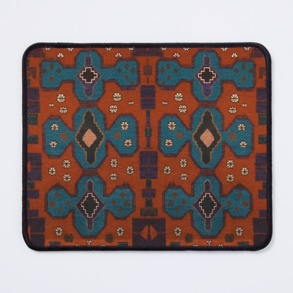 Item preview, Bold Moroccan Tribal Motif designed and sold by SpaceBazaar.