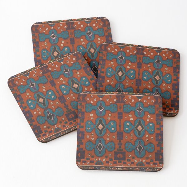 Item preview, Bold Moroccan Tribal Motif designed and sold by SpaceBazaar.