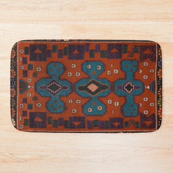 Item preview, Bold Moroccan Tribal Motif designed and sold by SpaceBazaar.