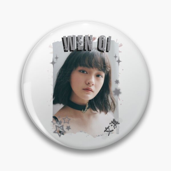 Item preview, Wen Qi — 文淇 Chinese Actress Cdrama China Wuxia Historical Entertainment Collage Digital Art PortraitJapanese Drama Actor designed and sold by AJUNICE STUDIO.