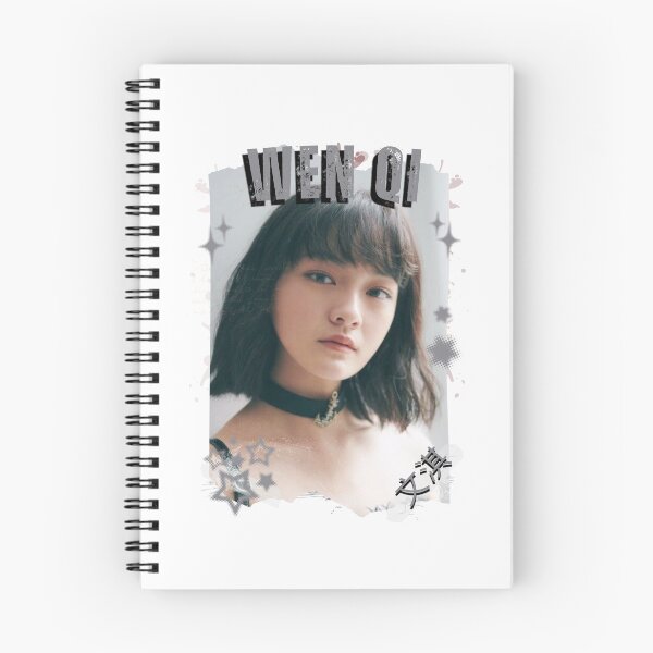 Item preview, Wen Qi — 文淇 Chinese Actress Cdrama China Wuxia Historical Entertainment Collage Digital Art PortraitJapanese Drama Actor designed and sold by AJUNICE STUDIO.