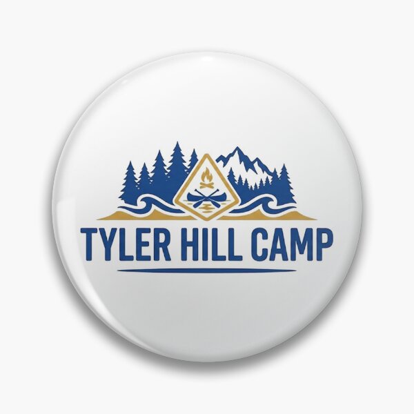Item preview, tyler hill camp designed and sold by designsbysamantha.