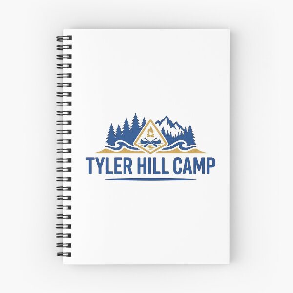 Item preview, tyler hill camp designed and sold by designsbysamantha.