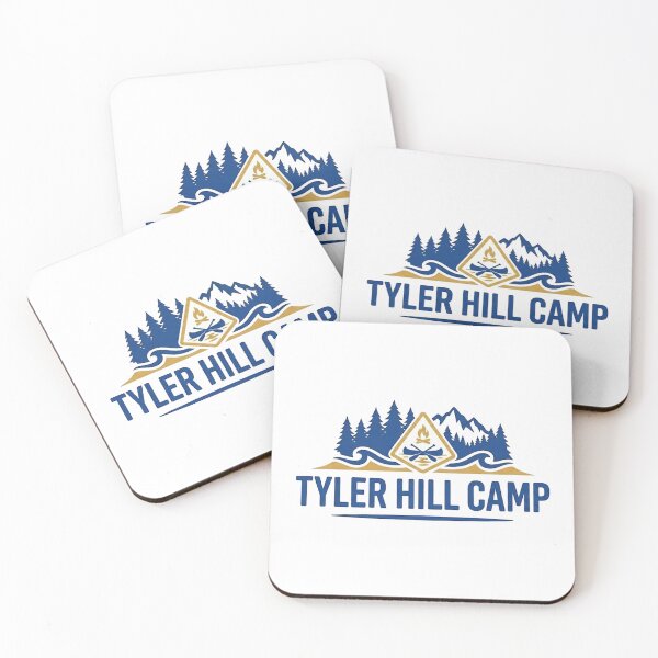 Item preview, tyler hill camp designed and sold by designsbysamantha.