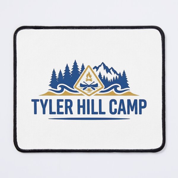 Item preview, tyler hill camp designed and sold by designsbysamantha.