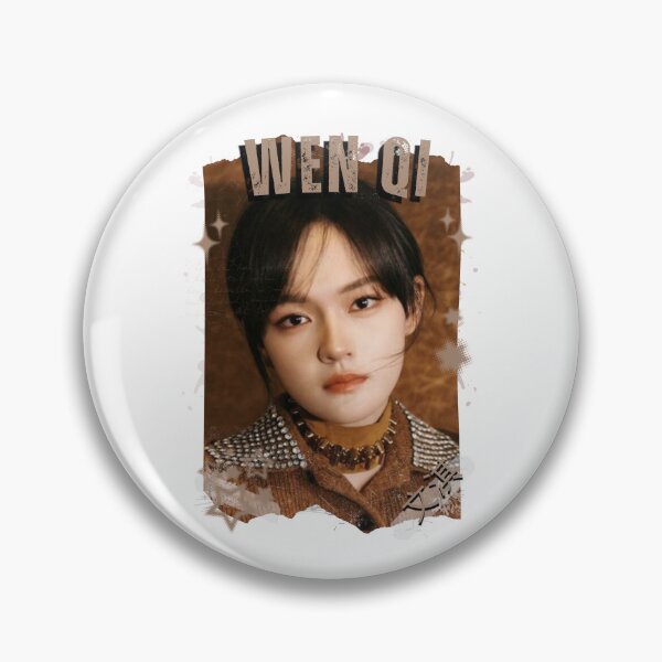 Item preview, Wen Qi — 文淇 Chinese Actress Cdrama China Wuxia Historical Entertainment Collage Digital Art PortraitJapanese Drama Actor designed and sold by AJUNICE STUDIO.