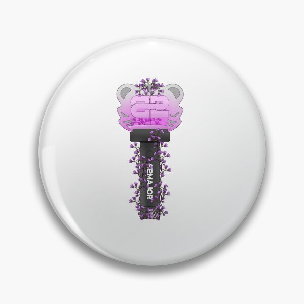 Item preview, 82Major kpop Floral Lightstick kpop designed and sold by Raquel Maia.