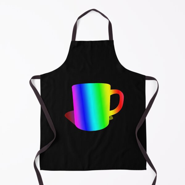 Item preview, Rainbow Mug designed and sold by CodrawsCrib.