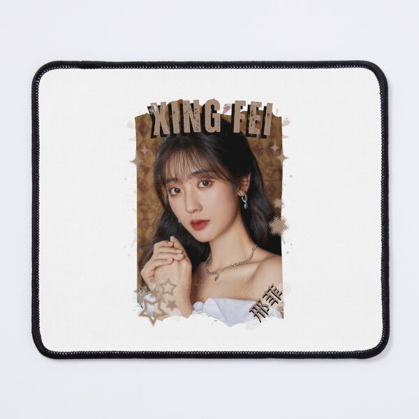 Item preview, Xing Fei — 邢菲 Chinese Actress Cdrama China Wuxia Historical Entertainment Collage Digital Art PortraitJapanese Drama Actor designed and sold by AJUNICE STUDIO.