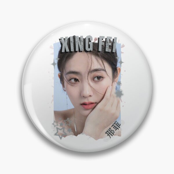 Item preview, Xing Fei — 邢菲 Chinese Actress Cdrama China Wuxia Historical Entertainment Collage Digital Art PortraitJapanese Drama Actor designed and sold by AJUNICE STUDIO.