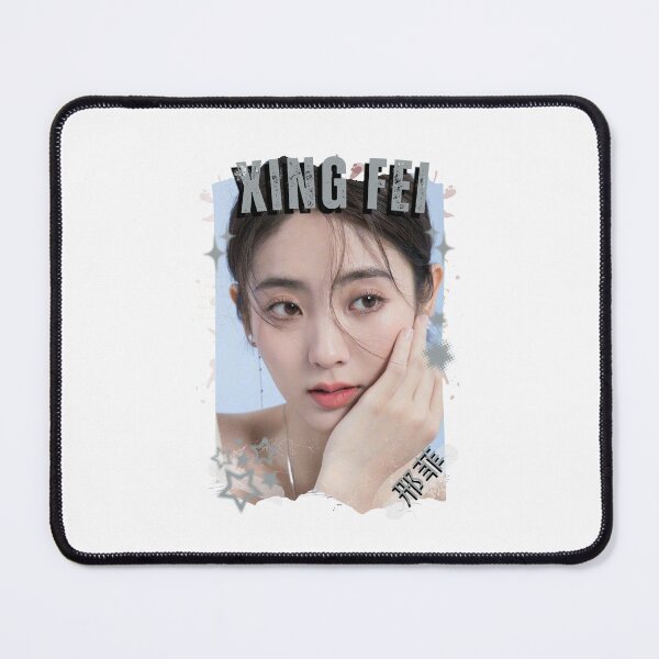 Item preview, Xing Fei — 邢菲 Chinese Actress Cdrama China Wuxia Historical Entertainment Collage Digital Art PortraitJapanese Drama Actor designed and sold by AJUNICE STUDIO.